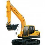 Hyundai R160LC-9 Picture -0