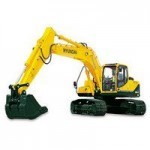 Hyundai R210LCHC-9 Picture -0