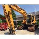 Hyundai R210NLC-9 Picture -0