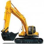 Hyundai R290LC-9 Picture -1