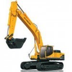 Hyundai R480LC-9 Picture -1