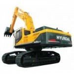 Hyundai R510LC-7 Picture -1