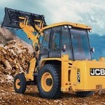 JCB 3DXL Picture -2