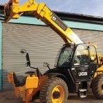 JCB 540-140 Picture -1