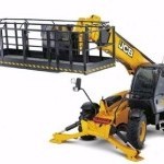 JCB 540-140 Picture -2