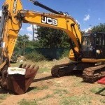 JCB JS205LC Picture -5