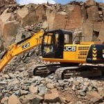 JCB JS205LC Picture -1