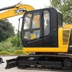 JCB JS81 Picture -1