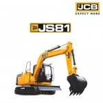 JCB JS81 Picture -3