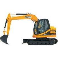 JCB JS81 Picture