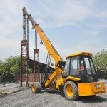 JCB LIFTALL 1553 Picture -2