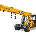 JCB LIFTALL 1553 Picture -3