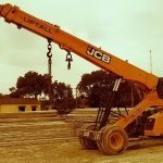 JCB LIFTALL 1554 Picture -3