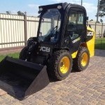 JCB Mini Tandem Roller VMT 330 Picture -1