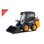 JCB Mini Tandem Roller VMT 330 Picture -2