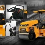 JCB Mini Tandem Roller VMT 330 Picture -3