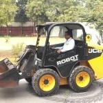 JCB Mini Tandem Roller VMT 330 Picture -0