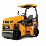 JCB Mini Tandem Roller VMT 330 Picture -5