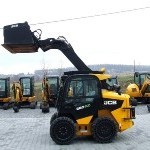 JCB Robot 135 Picture -1