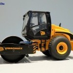 JCB SOIL COMPACTOR VM 115 Picture -0