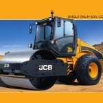 JCB SOIL COMPACTOR VM 115 Picture -3