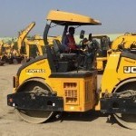 JCB TANDEM ROLLER VMT 860 Picture -7