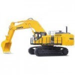 Komatsu India PC1250-8R Loading Shovel Picture -0
