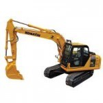 Komatsu India PC130-7 Picture -0