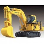 Komatsu India PC2000-8 Loading Shovel Picture -0