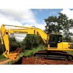 Komatsu India PC210-8M0 Picture -0