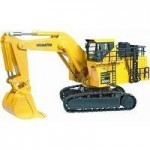 Komatsu India PC3000-6 Loading Shovel Picture -0