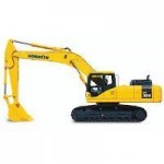 Komatsu India PC300LC-7 Picture -0