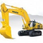 Komatsu India PC4000-6 Loading Shovel Picture -0