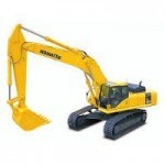 Komatsu India PC450LC-7 Picture -0