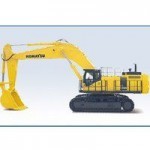 Komatsu India PC5500-6 Picture -0