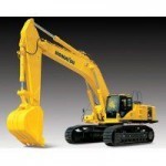 Komatsu India PC600LC-8R Loading Shovel Picture -0