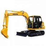 Komatsu India PC71 Picture -0