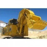 Komatsu India PC8000-6 Picture -0