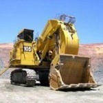 Komatsu India PC8000-6 Loading Shovel Picture -0