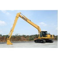 Komatsu India PC210-SLF Picture