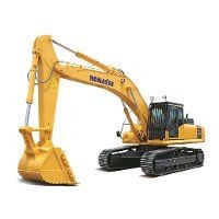 Komatsu India PC350LC-7 Picture