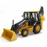 Leyland Deere 435E Backhoe Loader Picture -0