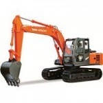 Tata Hitachi EX 110 Backhoe Picture -0