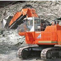 Tata Hitachi EX 1200V Backhoe Picture