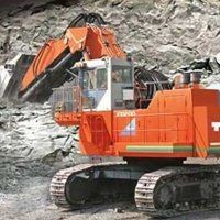 Tata Hitachi EX 1200V Picture