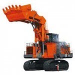 Tata Hitachi EX 1900-6 Backhoe Picture -0