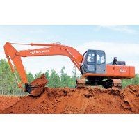 Tata Hitachi EX 200 LC Picture