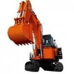 Tata Hitachi EX 2600-6 Backhoe Picture -0