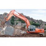 Tata Hitachi EX 350LCH-V Backhoe Picture -0