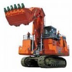 Tata Hitachi EX 3600-6 Backhoe Picture -0